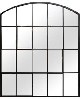 HOME4YOU SIMONE 40107 BLK 76X91 PEILI Main Image