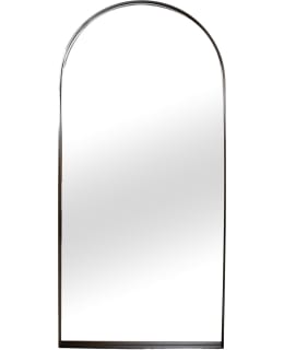 HOME4YOU SIMONE 40110 BLK 80X170 MIRROR Main Image