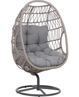 HOME4YOU CASSIA 40123 GREY CHAIR Main Image