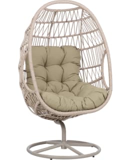 HOME4YOU CASSIA 40124 BEIGE CHAIR Main Image