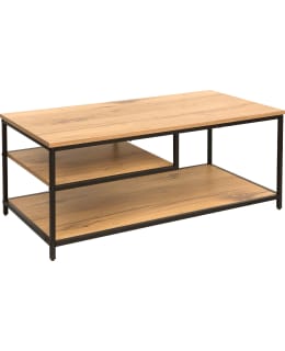 HOME4YOU DIMITRA 40712 RUST 100X50 TABLE Main Image