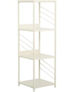 HOME4YOU DIMITRA 40741 124CM BEIGE SHELF Main Image