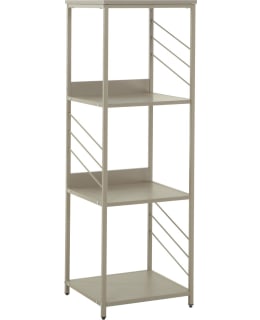 HOME4YOU DIMITRA 40742 GREY SHELF Main Image
