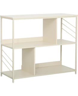 HOME4YOU DIMITRA 40743 BEIGE SHELF Main Image