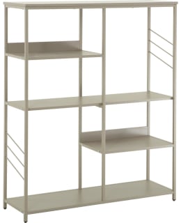 HOME4YOU DIMITRA 40746 GREY SHELF Main Image