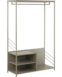HOME4YOU DIMITRA 40748 GREY SHELF Main Image