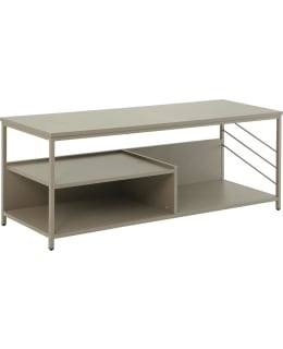 HOME4YOU DIMITRA TV STAND 40750 GREY Main Image