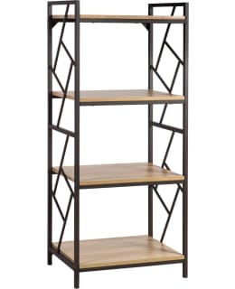 HOME4YOU STUDY 60X40X139,5 HYLLY Main Image