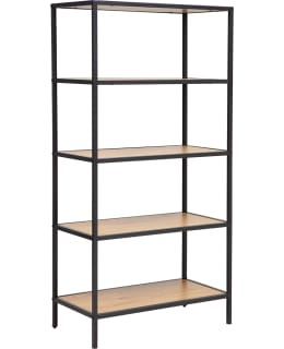 HOME4YOU HEDVIG 40827 63X33X124 SHELF Main Image