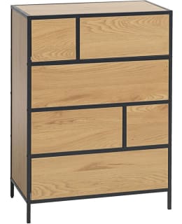 HOME4YOU 40830 HEDVIG SIDEBOARD Main Image