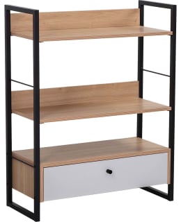HOME4YOU STUDY 40846 BROWN SHELF Main Image