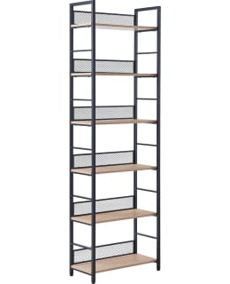 HOME4YOU HECTOR 40863 60X28X187 SHELF Main Image