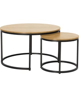 HOME4YOU 40870 HEDVIG COFFEE TABLE SET Main Image