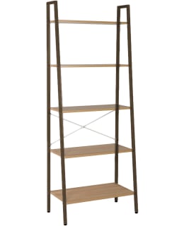 HOME4YOU SANCIA 40874 BROWN 164CM SHELF Main Image
