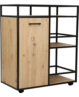 HOME4YOU HEDVIG 40890 BROWN CABINET Main Image