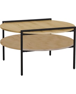 HOME4YOU HEDVIG 40891 ASH/BLK PÖYTÄ Main Image