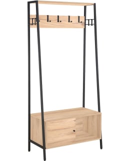 HOME4YOU HANNES 40895 HALLWAY SHELF Main Image