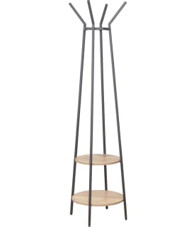 HOME4YOU HANNES 40898 BRN 170CM RACK Main Image