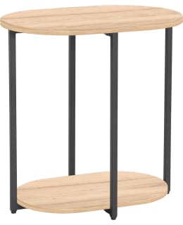 HOME4YOU 40902 HANNES SIDE TABLE Main Image