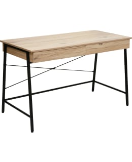 HOME4YOU HANNES 40911 BROWN DESK Main Image