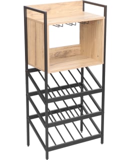 HOME4YOU HANNES 40931 WINE RACK Main Image
