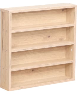 HOME4YOU LESTER WALL SHELF 40937 Main Image