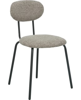HOME4YOU KIRA 40944 BEIGE 4PCS CHAIR Main Image