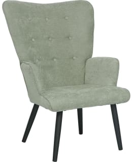 HOME4YOU MATEO 40951 GREEN ARMCHAIR Main Image