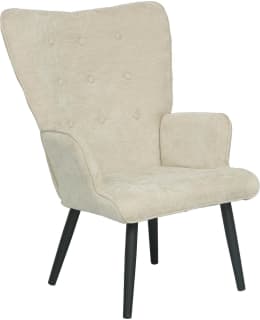 HOME4YOU MATEO 40954 GREY ARMCHAIR Main Image