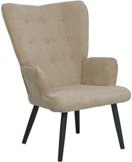 HOME4YOU MATEO 40955 BEIGE NOJATUOLI Main Image