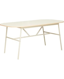 HOME4YOU DESMOND 40962 BEIGE TABLE Main Image