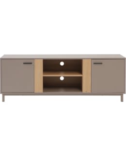 HOME4YOU CLEO TV TABLE 40963 BEIGE Main Image