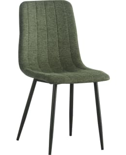 HOME4YOU MILKE 42545 GREEN 4PCS CHAIR Main Image