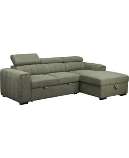 HOME4YOU ODELIA RC 42825 GREEN SOFA Main Image