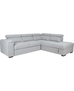 HOME4YOU ODELIA-2 RC 42827 GREY SOFA BED Main Image