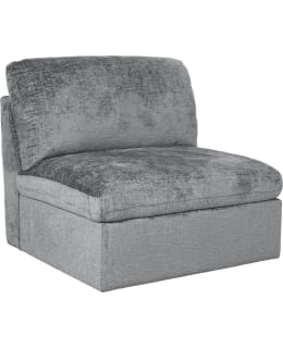 HOME4YOU SAMOA 42845 GREY 1-SEATER MOD Main Image