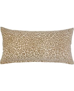 HOME4YOU WILD P0044581 BEIGE 35X68 PLLW Main Image