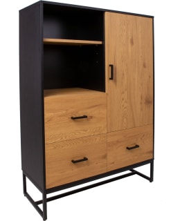 HOME4YOU AMSTERDAM 100X40X140 LIPASTO Main Image