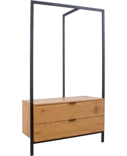 HOME4YOU NOVA 84X40X152 ETEISKAAPPI Main Image