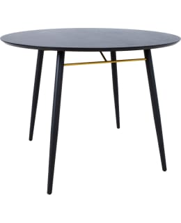 HOME4YOU 45066 BLACK D100 TABLE Main Image