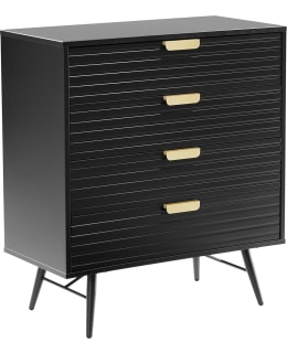 HOME4YOU 45083 PIXAR SIDEBOARD BLK Main Image