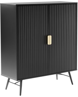HOME4YOU PIXAR 45085 BLK 100X40X115 SENK Main Image