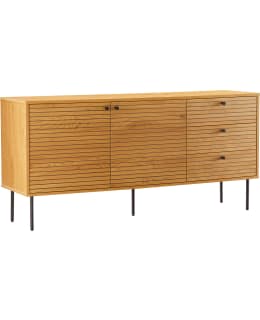 HOME4YOU LINE 45128 BROWN SIDEBOARD Main Image