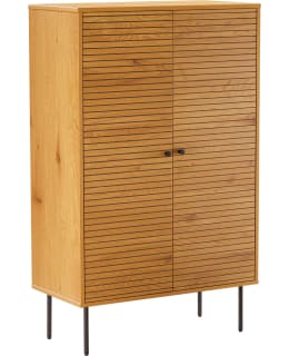 HOME4YOU LINE 45129 80X40X130 CABINET Main Image