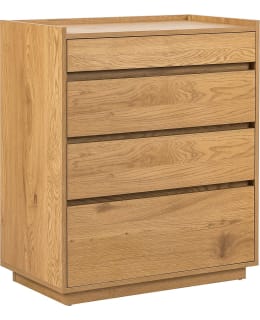 HOME4YOU SACHA 45138 BRN SIDEBOARD Main Image