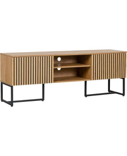 HOME4YOU HAMPTON 45141 BRW 160 TV TABLE Main Image