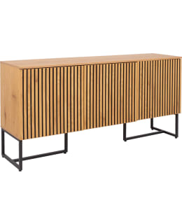 HOME4YOU 45142 HAMPTON SIDEBOARD BROWN Main Image