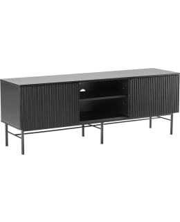 HOME4YOU SEQUENCE 45148 BLACK TV TABLE Main Image