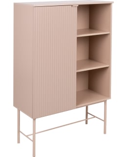 HOME4YOU SEQ 45158 BROWN 82X35X130 CAB Main Image