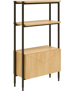 HOME4YOU NATE 45165 BEIGE HYLLY Main Image